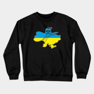 Cossackman Crewneck Sweatshirt